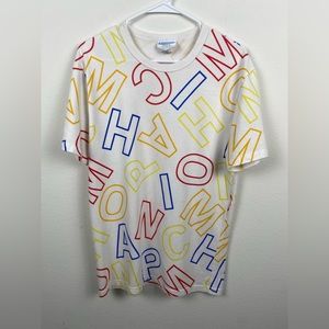 Champion AoP Graphic Tee